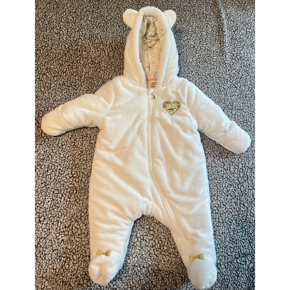 Infant Snowsuit